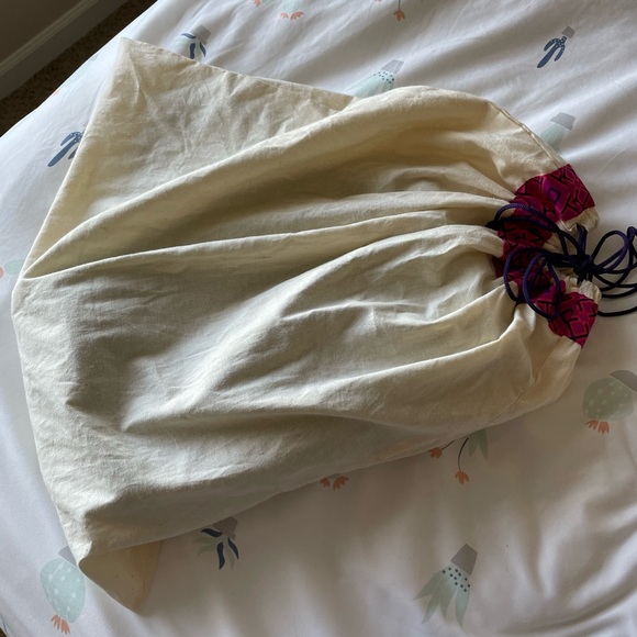 SOLD Tory Burch Frida Leather Satchel - Picture 16 of 16